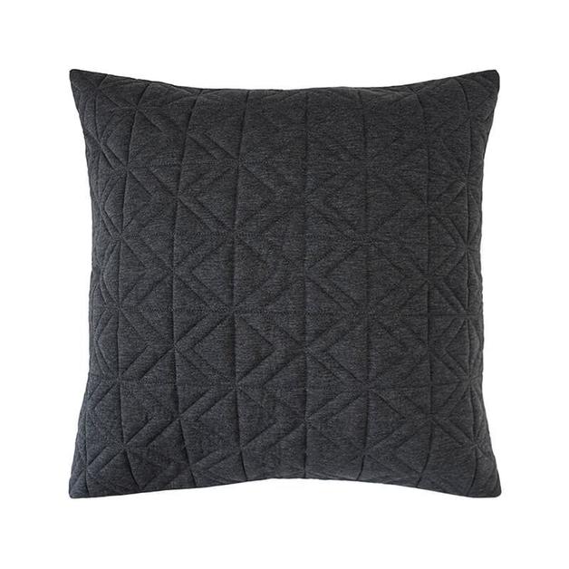 Bambury Quilted Euro Pillow Case Cisco At Mighty Ape Nz