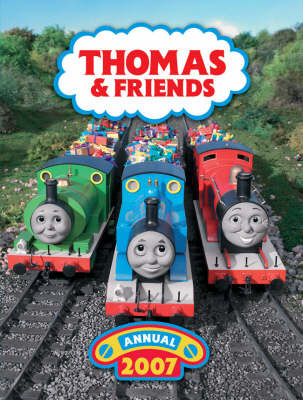 Thomas and Friends Annual: 2007 image