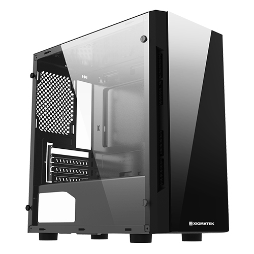 Xigmatek Scorpio II Mini Tower Case image