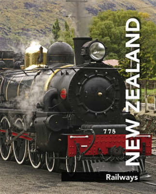 New Zealand: Railways by Wolfgang Vorbeck image