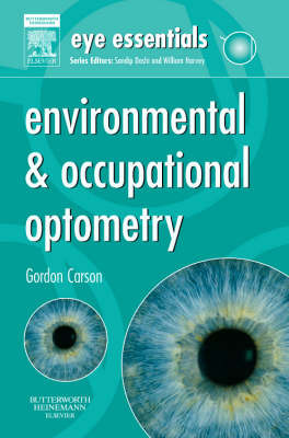 Environmental & Occupational Optometry by Gordon Carson image