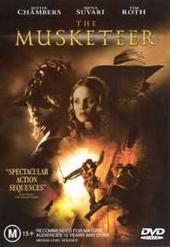 The Musketeer on DVD The Musketeer on DVD