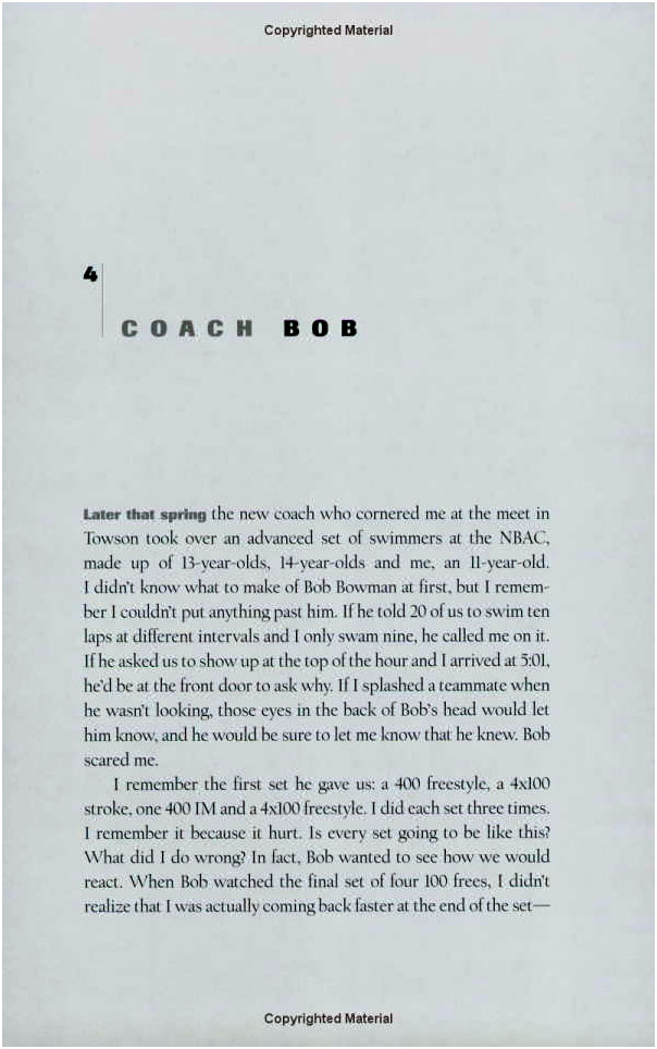 Michael Phelps: Beneath the Surface by Michael Phelps image