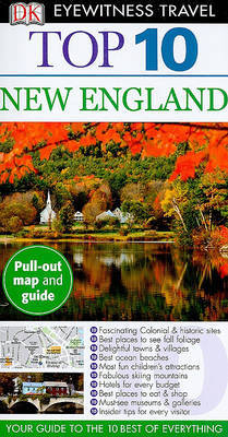 Top 10 New England on Paperback by Patricia Harris