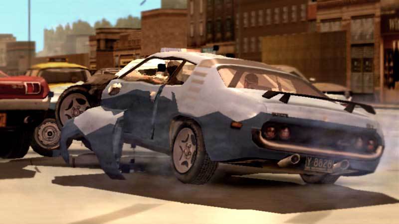 Driver: Parallel Lines for Xbox image