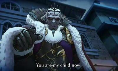 Fire Emblem Fates: Birthright for 3DS image