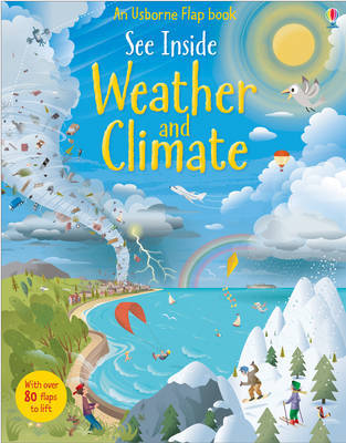 See Inside Weather & Climate by Katie Daynes image