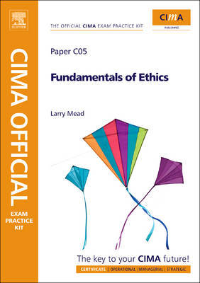Fundamentals of Ethics, Corporate Governance and Business Law: C05 by Larry Mead image