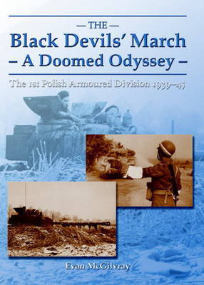The Black Devils' March - a Doomed Odyssey by Evan McGilvray image
