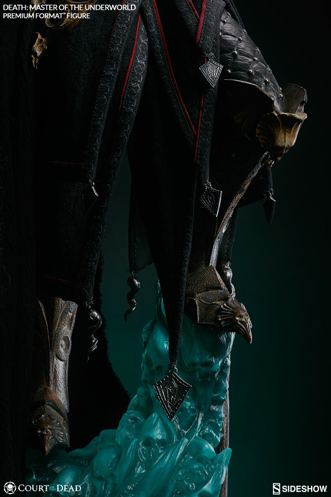 Court of the Dead - Death: Master of the Underworld - Premium Format Figure image