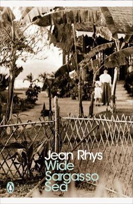 Wide Sargasso Sea by Jean Rhys