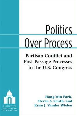 Politics Over Process by Hong Min Park image