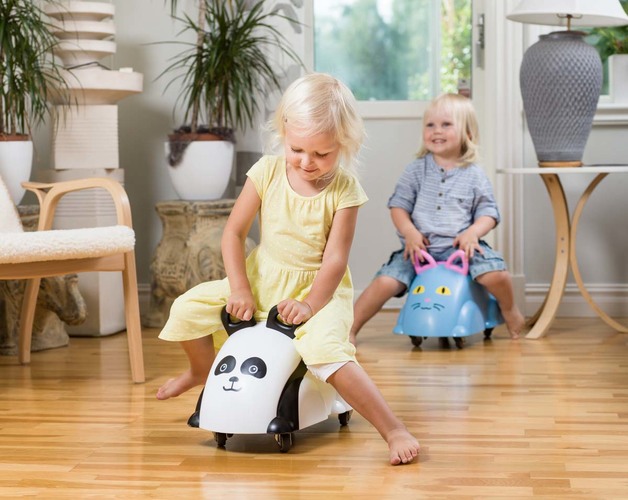 Buy Viking Toys Cute Ride on Panda at Mighty Ape NZ