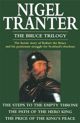Bruce Trilogy by Nigel Tranter image