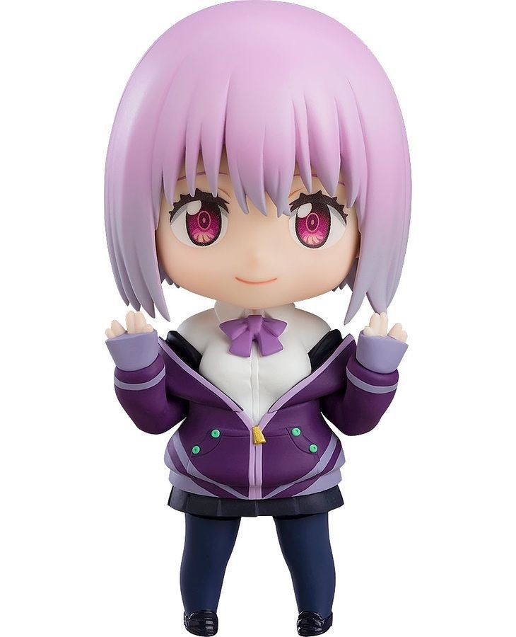 SSSS.Gridman: Akane Shinjo - Nendoroid Figure