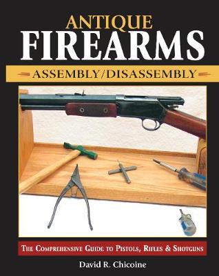 Antique Firearms Assembly/Disassembly image