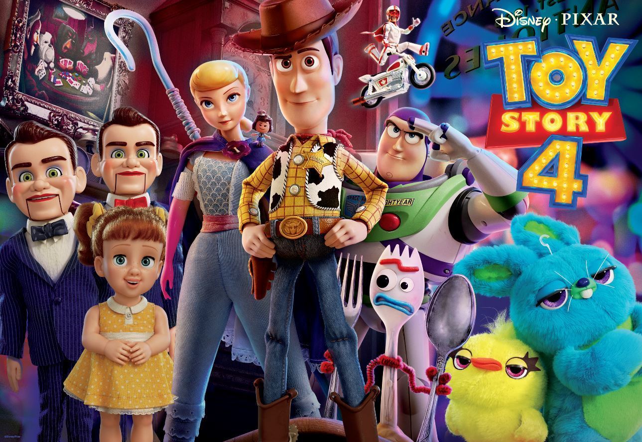 Toy Story 4 image