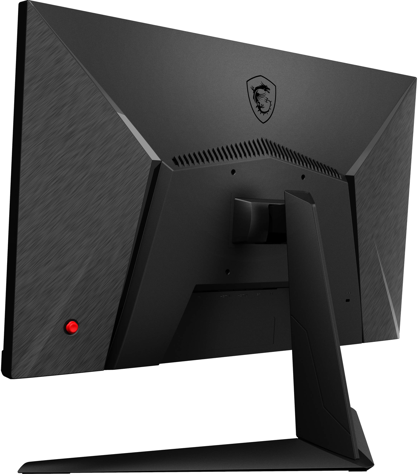 24'' MSI Optix 1080p 144Hz 1ms FreeSync eSports Monitor image