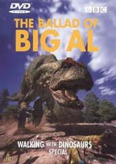 The Ballad of Big Al on DVD The Ballad of Big Al on DVD