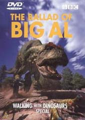 The Ballad of Big Al on DVD