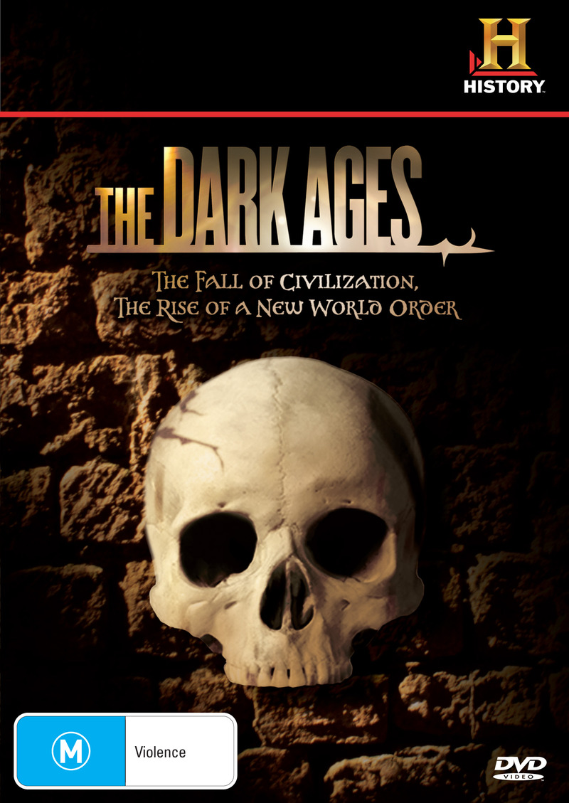 The Dark Ages DVD image