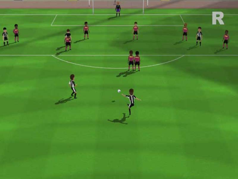 Sensible Soccer 2006 image