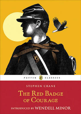 The Red Badge of Courage on Hardback by Stephen Crane