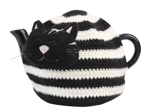 Colin the Cat Tea Cosy image