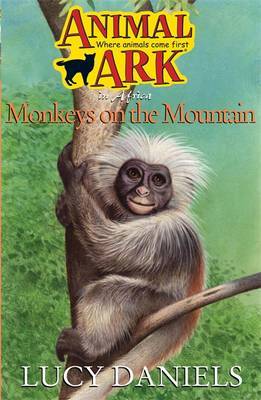 Monkeys on the Mountain by Lucy Daniels image