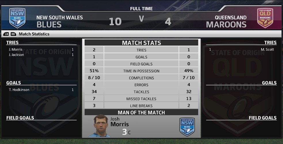 Rugby League Live 3 for PS3 image