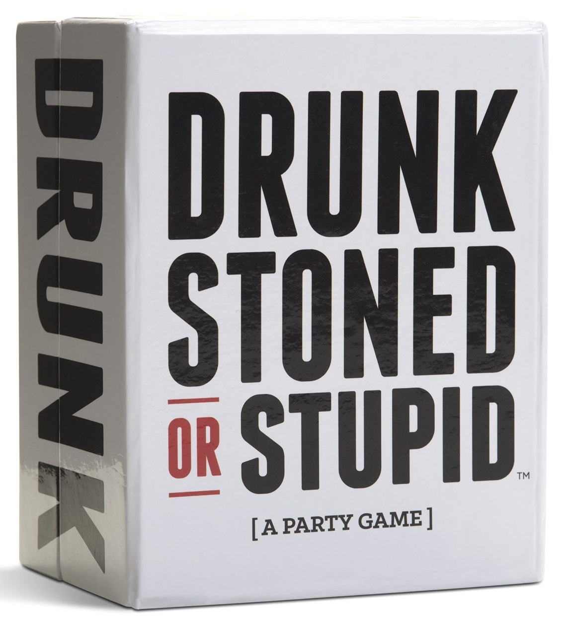 Drunk, Stoned, or Stupid - Card Game image