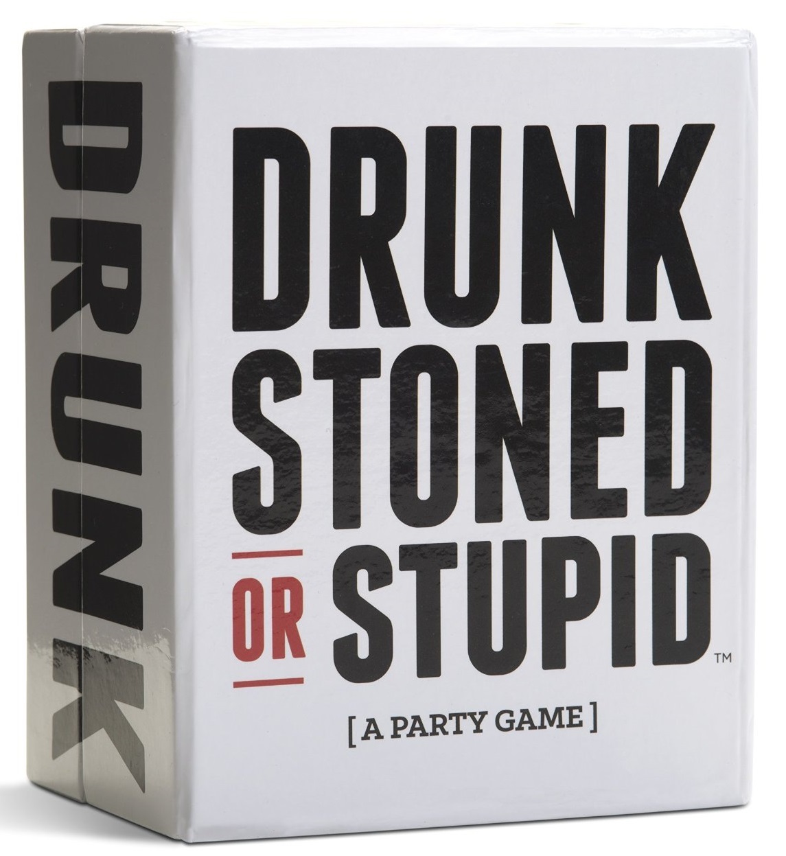 Drunk, Stoned, or Stupid image