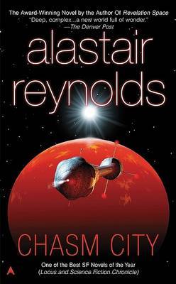 Chasm City by Alastair Reynolds image