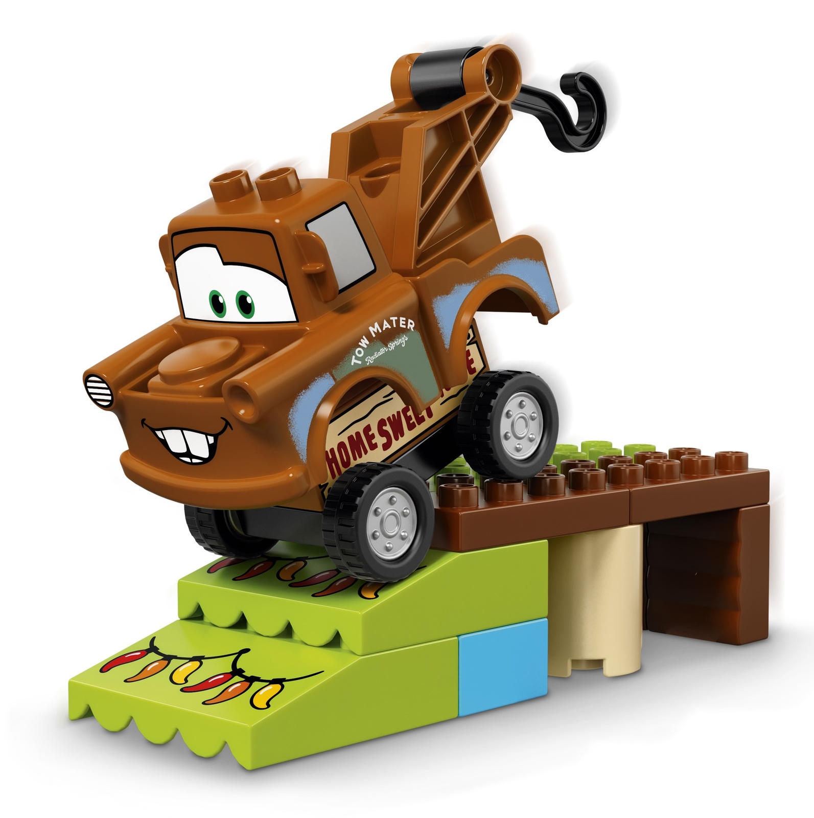 LEGO DUPLO: Mater´s Shed (10856) image