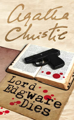 Lord Edgware Dies by Agatha Christie image