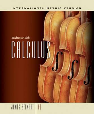 Multivariable Calculus by James Stewart image