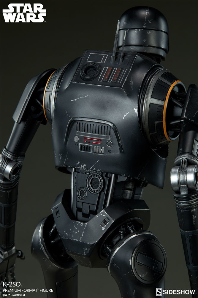 Star Wars: Rogue One - K-2SO - 1:4 Scale Premium Format Figure image
