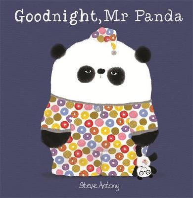 Goodnight, Mr Panda by Steve Antony image
