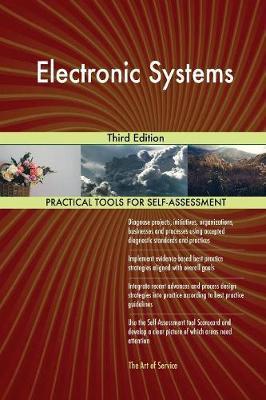 Electronic Systems Third Edition by Gerardus Blokdyk image