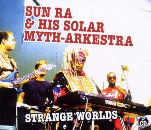 Strange Words on CD by The Sun Ra Arkestra