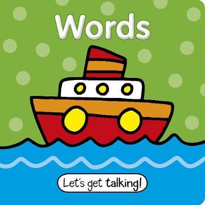 Let's Get Talking! Words image