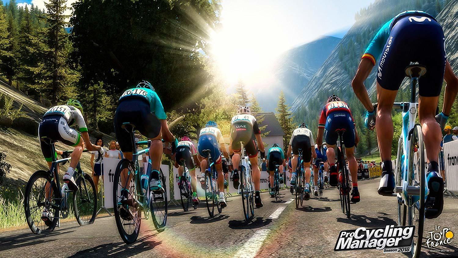 Pro Cycling Manager 2018 image