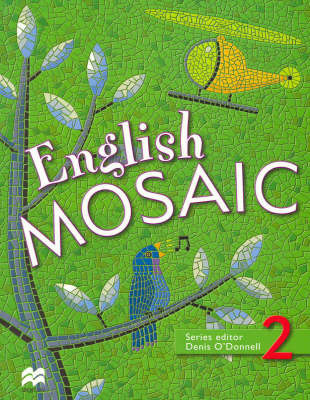English Mosaic by Bernhardt, Sandra image