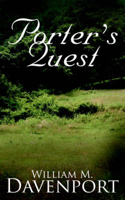 Porter's Quest by William M. Davenport image