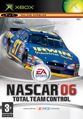 NASCAR 06: Total Team Control on Xbox