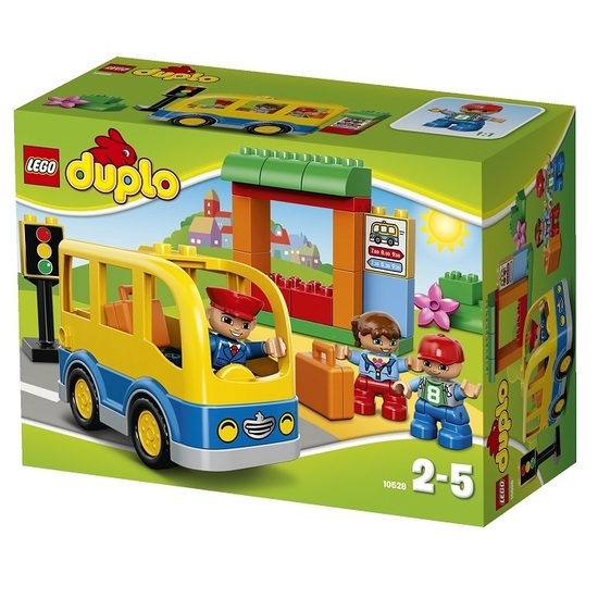 Buy LEGO DUPLO - School Bus (10528) at Mighty Ape NZ