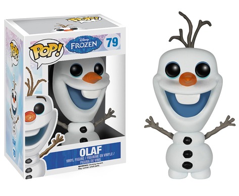 Frozen - Olaf the Snowman Pop! Vinyl Figure