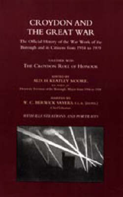 Croydon and the Great War image