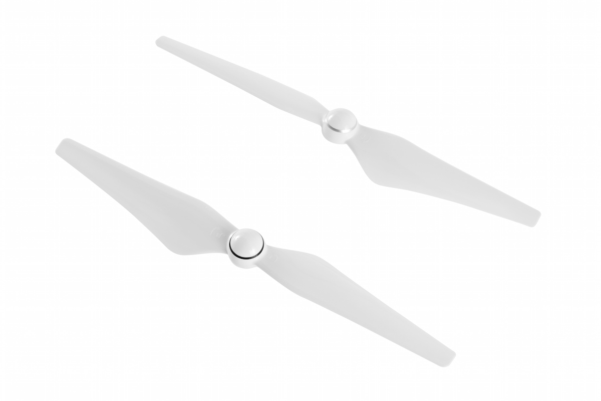 DJI Phantom 4 - 9450S Quick Release Propellers image