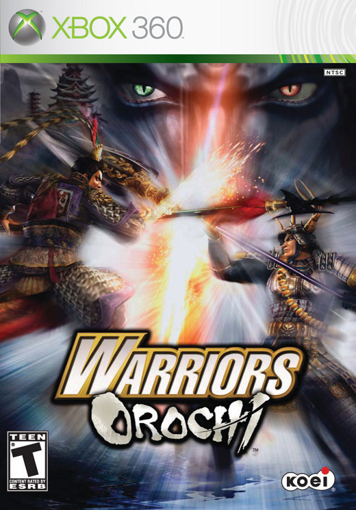 Warriors Orochi image